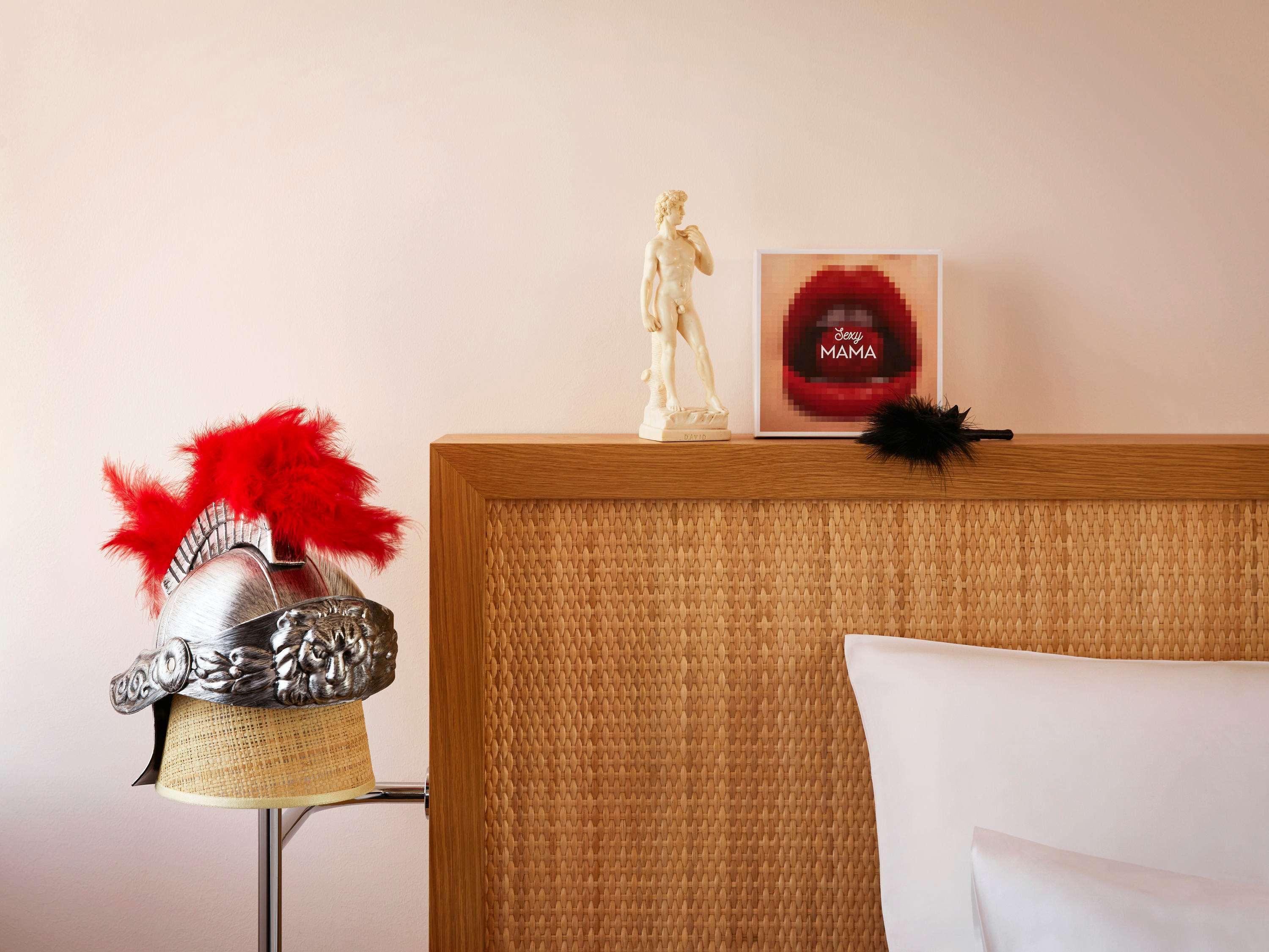 Hotel Mama Shelter Roma Exterior foto